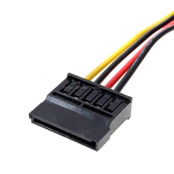 SATA Power Cable